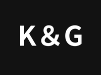 K＆G【公式オンラインストア】