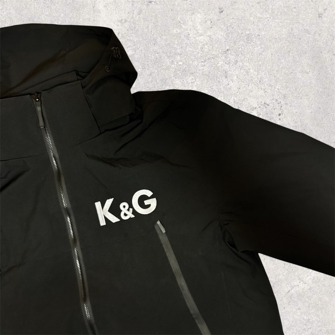 Gen1 ウィンドブレーカー