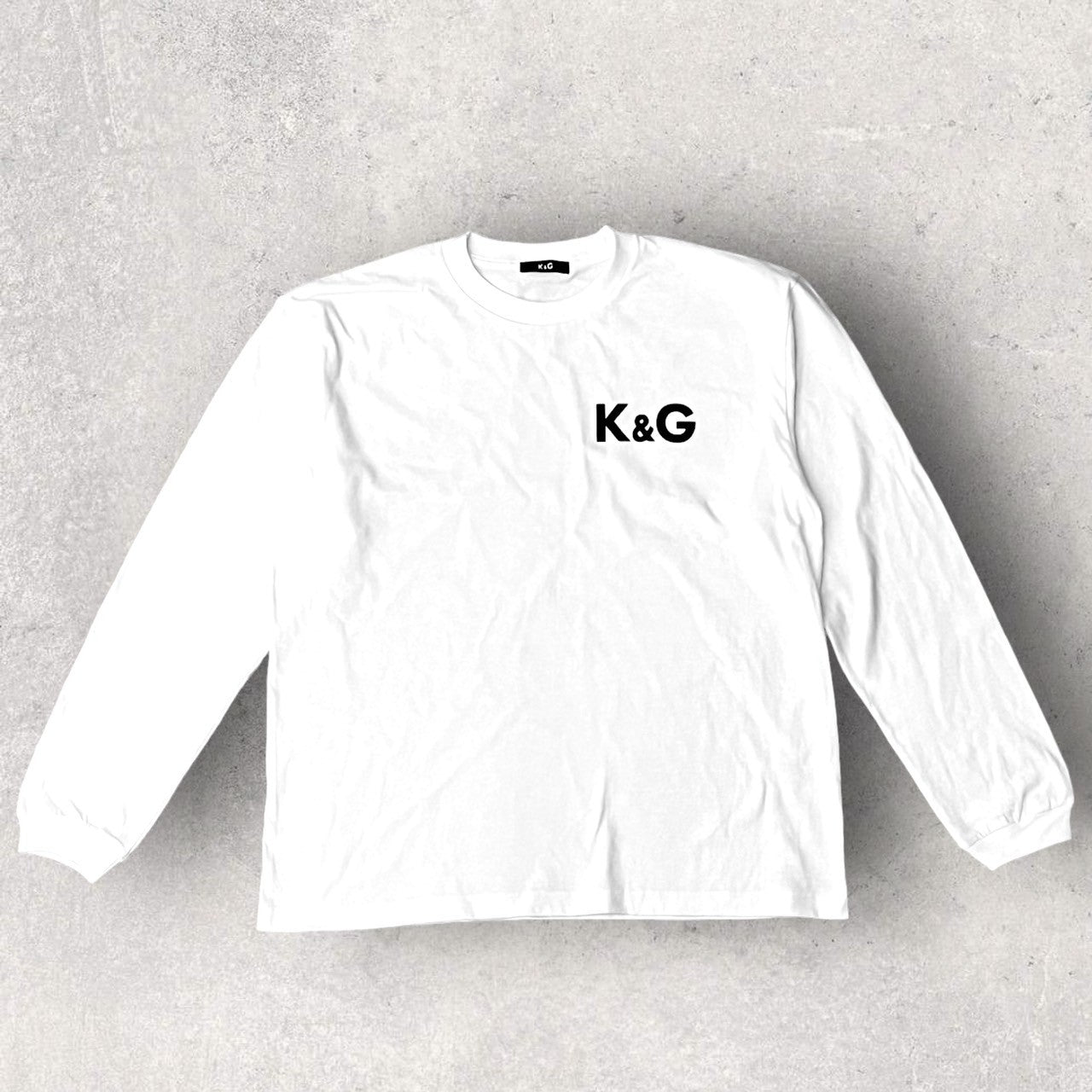 Gen1 ロングTシャツ
